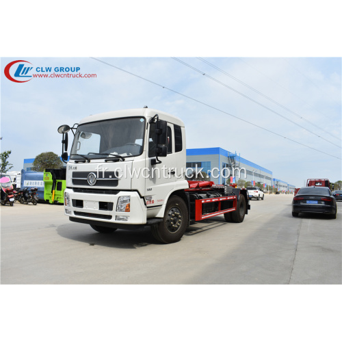 BrandNew Dongfeng D9 Refuse Collection Vehicle à vendre